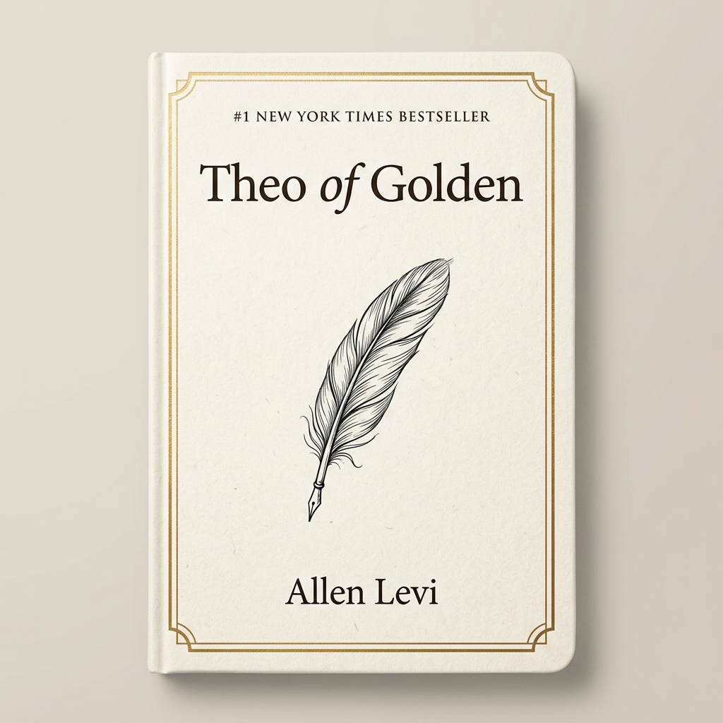 Theo of Golden Cover